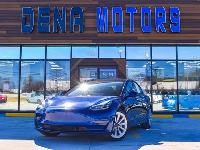 Used 2021 Tesla Model 3 Standard Range Plus