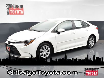Used 2025 Toyota Corolla LE