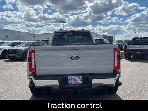 New 2026 Ford F350 Lariat w/ Lariat Ultimate Package AWD/4WD image 4