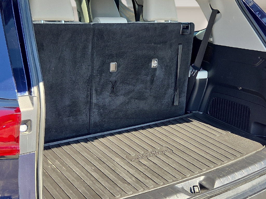 Used 2024 Toyota Grand Highlander AWD image 10