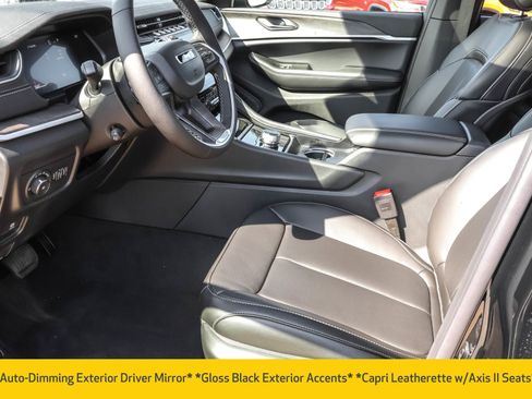 New 2025 Jeep Grand Cherokee Limited w/ Luxury Tech Group II image 5