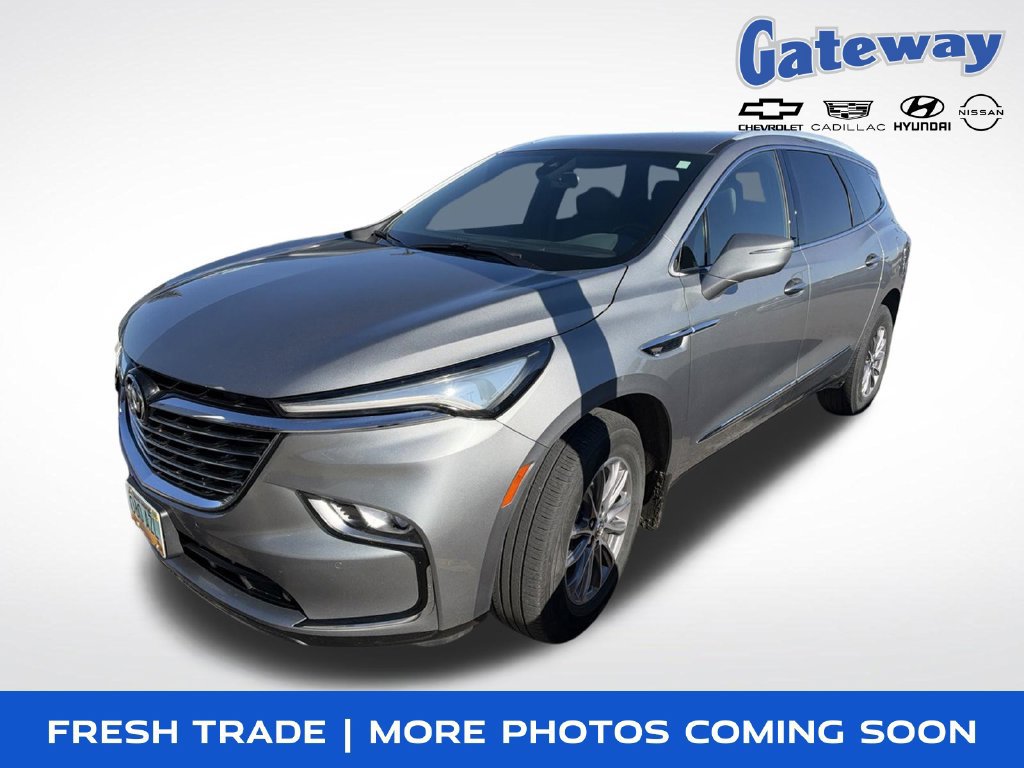 Used 2023 Buick Enclave Essence w/ Trailering Package, 5000 lbs. AWD/4WD image 1