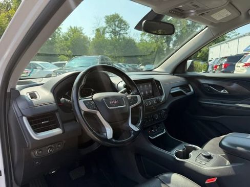 Used 2019 GMC Terrain SLT w/ Preferred Package AWD/4WD image 19