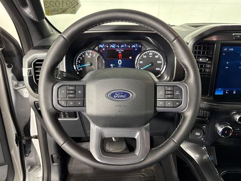 Certified 2023 Ford F150 XLT w/ Equipment Group 302A High AWD/4WD image 16