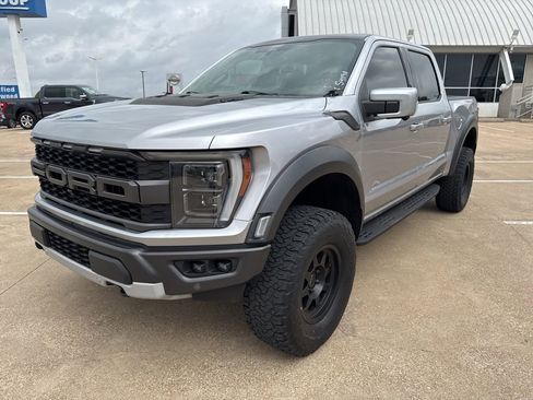 Used 2021 Ford F150 Raptor w/ Equipment Group 801A High image 1