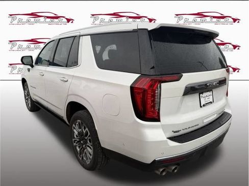 Used 2024 GMC Yukon Denali Ultimate AWD/4WD image 5