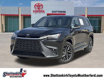Used 2024 Lexus TX 350 FWD w/ Captains Chair Package