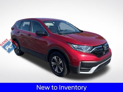 Used 2020 Honda CR-V LX