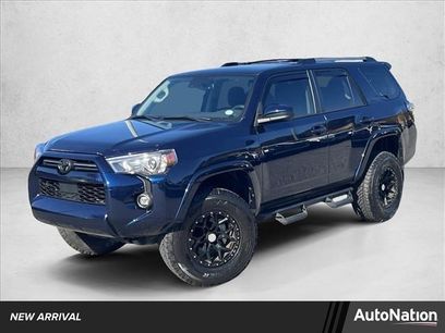 Certified 2023 Toyota 4Runner SR5