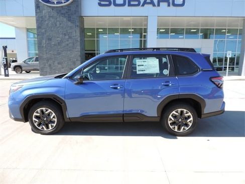 New 2026 Subaru Forester Standard Model image 8