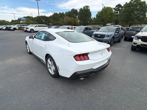 New 2026 Ford Mustang Coupe RWD image 16