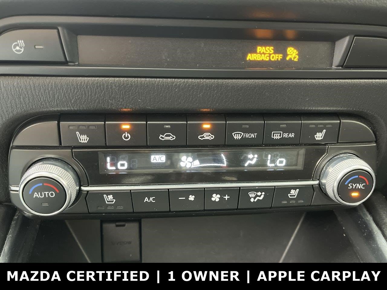 Certified 2023 MAZDA CX-5 AWD 2.5 Turbo image 20