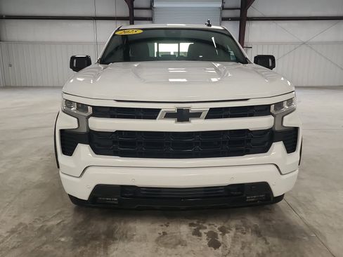 Used 2025 Chevrolet Silverado 1500 RST image 8