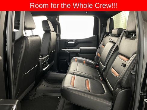 Certified 2021 GMC Sierra 1500 AT4 AWD/4WD image 12