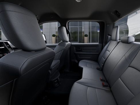 New 2026 RAM 5500 Tradesman AWD/4WD image 24