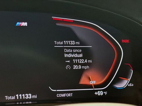 Used 2025 BMW X4 xDrive30i w/ Premium Package AWD/4WD image 8