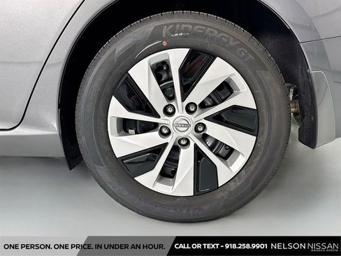 New 2025 Nissan Altima 2.5 S FWD image 28