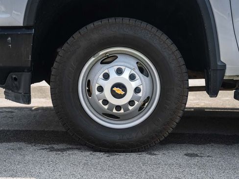 Used 2022 Chevrolet Silverado 3500 W/T w/ WT Convenience Package RWD image 15