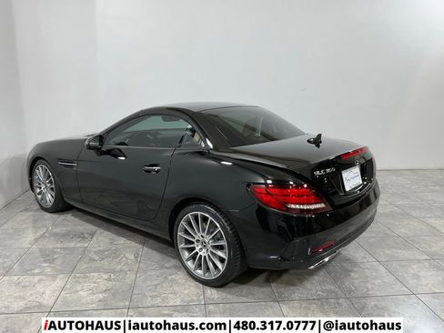 Used 2019 Mercedes-Benz SLC 300 w/ Premium Package image 42