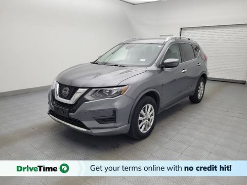 Used 2020 Nissan Rogue SV image 1