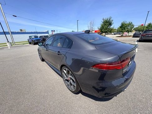 Used 2020 Jaguar XE R-Dynamic S AWD/4WD image 3