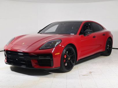 Certified 2026 Porsche Panamera GTS
