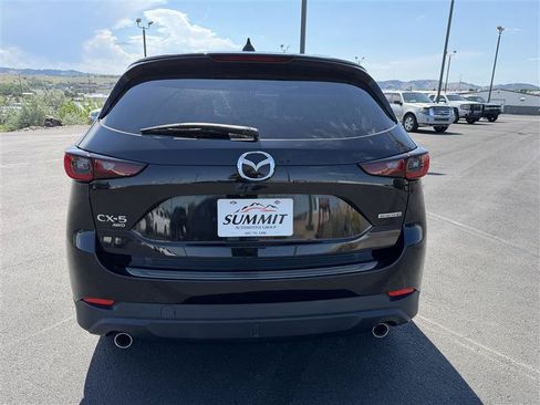 Used 2023 MAZDA CX-5 AWD 2.5 S w/ Premium Package image 6