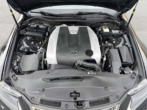 Used 2017 Lexus IS 300 F Sport w/ F Sport Package AWD/4WD image 9