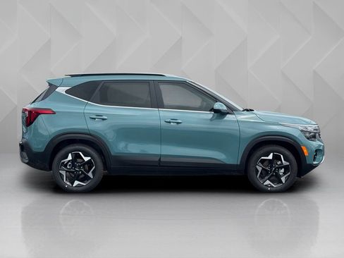 New 2026 Kia Seltos EX FWD image 4