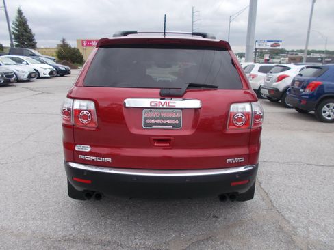 Used 2012 GMC Acadia SLE AWD/4WD image 6