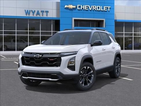 New 2026 Chevrolet Equinox RS w/ LPO, Floor Liner Package FWD image 7
