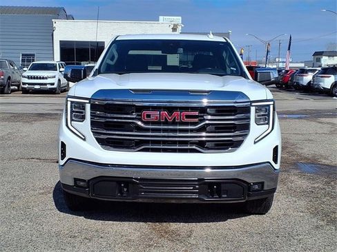 Used 2025 GMC Sierra 1500 SLT image 26
