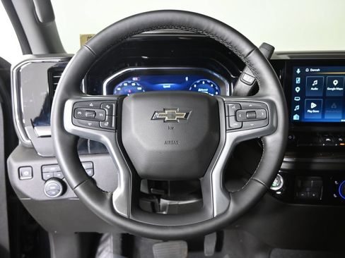 Used 2025 Chevrolet Silverado 1500 LT w/ Protection Package AWD/4WD image 33