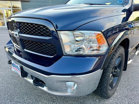 Used 2015 RAM 1500 Outdoorsman AWD/4WD image 10