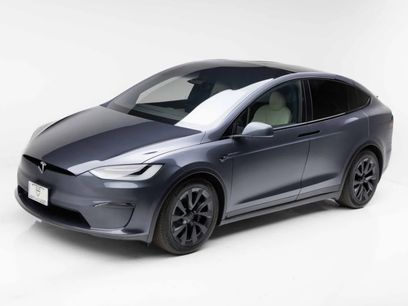 Used 2023 Tesla Model X