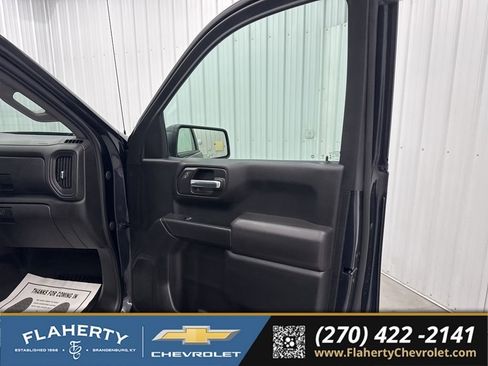 Used 2023 Chevrolet Silverado 1500 Custom AWD/4WD image 12