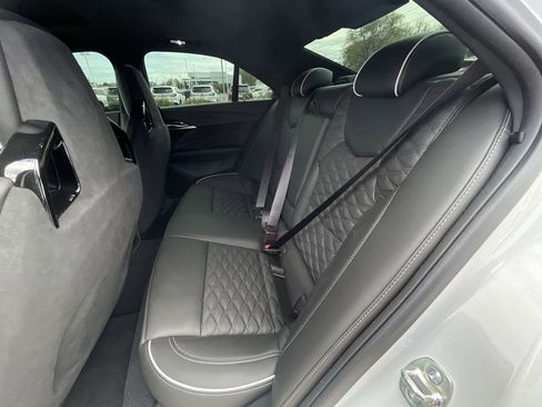 Used 2026 Cadillac CT4 V Blackwing w/ Carbon Fiber 1 Package RWD image 43