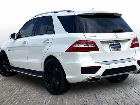 Used 2014 Mercedes-Benz ML 63 AMG 4MATIC image 6
