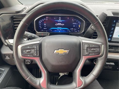 Used 2026 Chevrolet Silverado 1500 LT AWD/4WD image 26