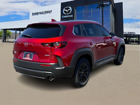 New 2026 MAZDA CX-50 2.5 Hybrid w/ Preferred Pkg image 7