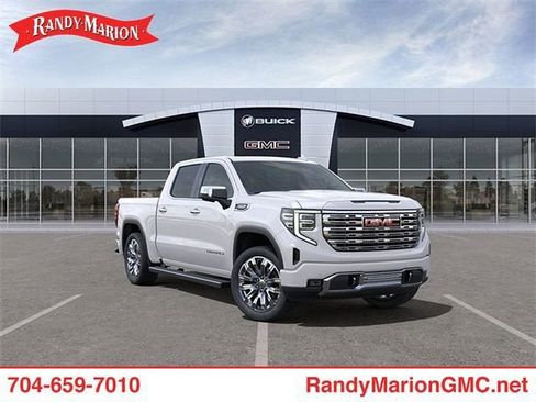 New 2024 GMC Sierra 1500 Denali image 1