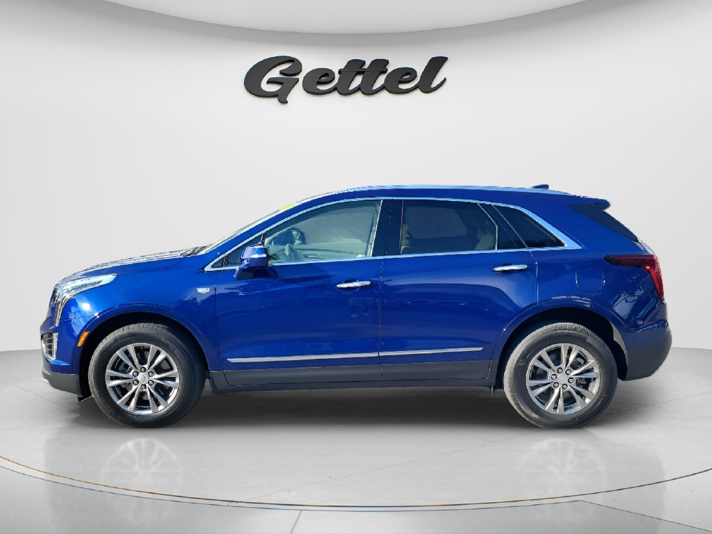 Used 2023 Cadillac XT5 Premium Luxury FWD image 8