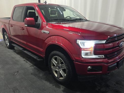 Used 2019 Ford F150 Lariat w/ Equipment Group 502A Luxury AWD/4WD image 3