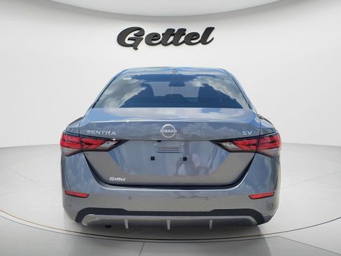 Used 2024 Nissan Sentra SV FWD image 6
