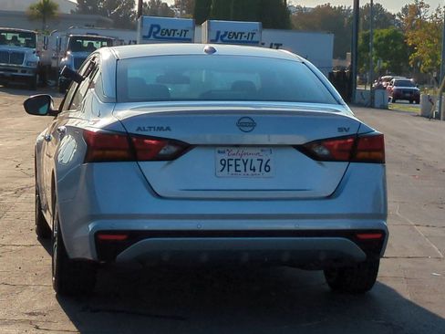 Certified 2023 Nissan Altima 2.5 SV image 7