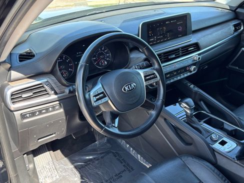 Used 2021 Kia Telluride EX w/ EX Premium Package FWD image 20