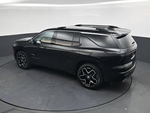 Used 2026 Chevrolet Traverse High Country w/ LPO, Floor Liner Package AWD/4WD image 27