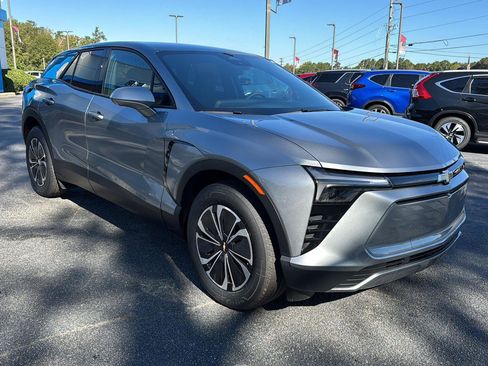 New 2026 Chevrolet Blazer EV LT FWD image 7