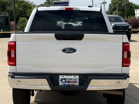 Used 2021 Ford F150 XLT AWD/4WD image 6
