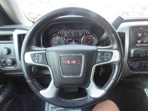 Used 2015 GMC Sierra 1500 SLE w/ SLE Value Package AWD/4WD image 14